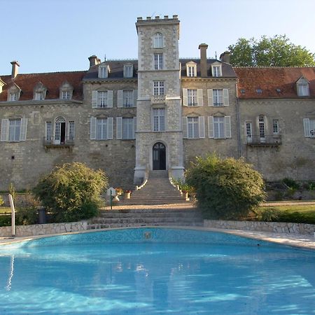 Chateau De Fere Экстерьер фото