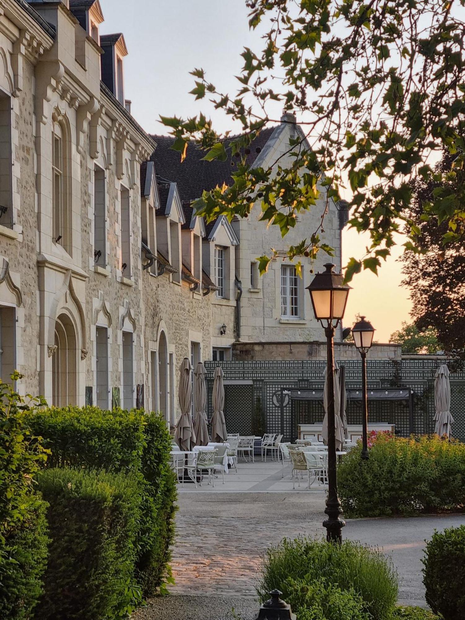 Chateau De Fere Экстерьер фото