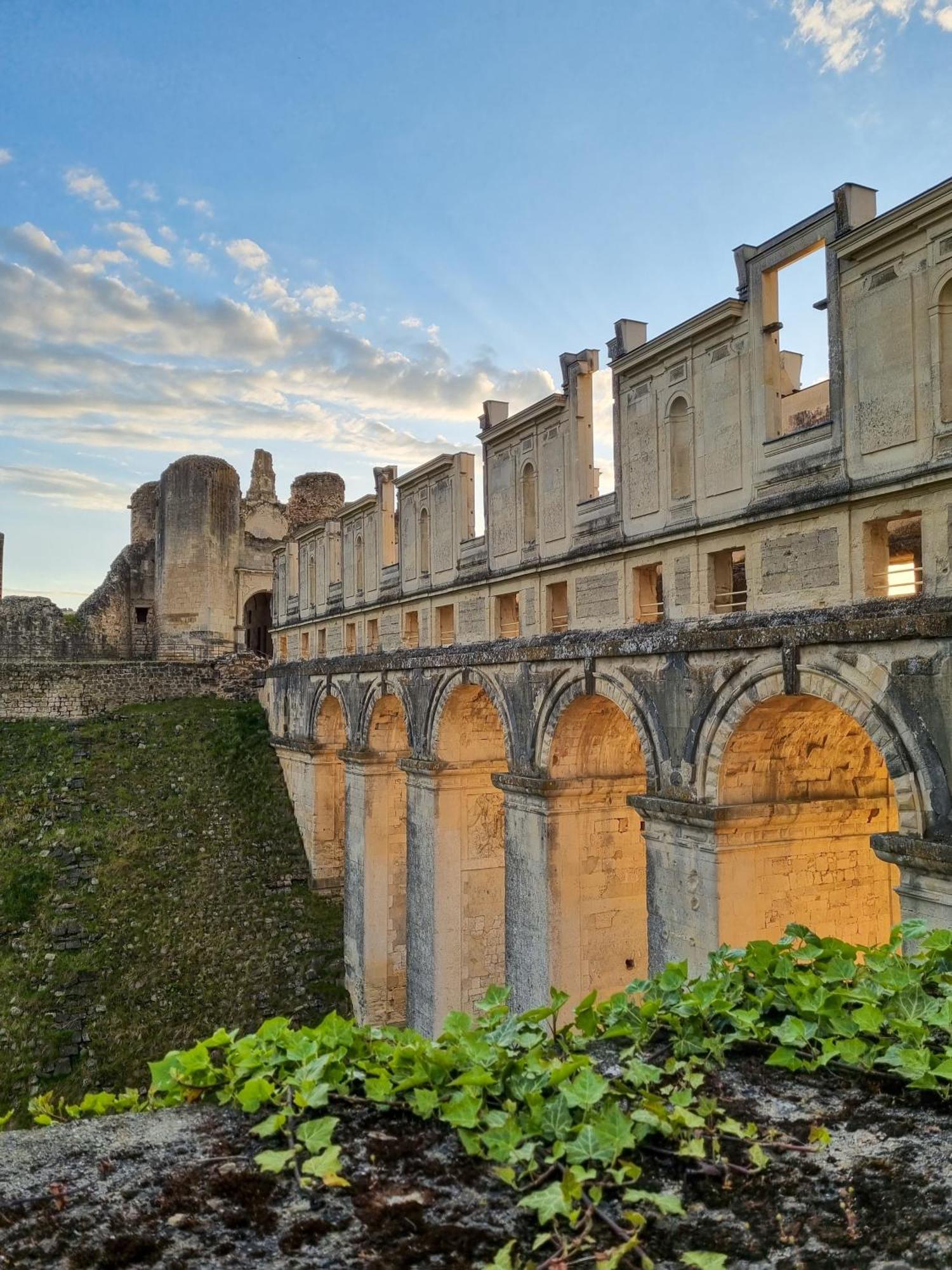 Chateau De Fere Экстерьер фото