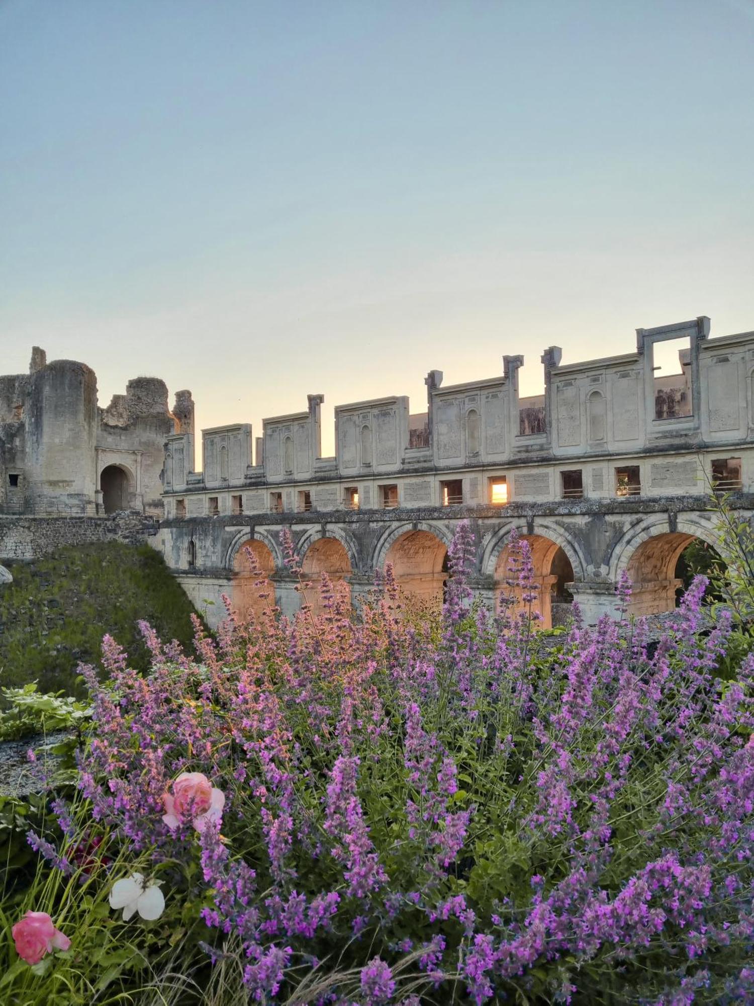 Chateau De Fere Экстерьер фото