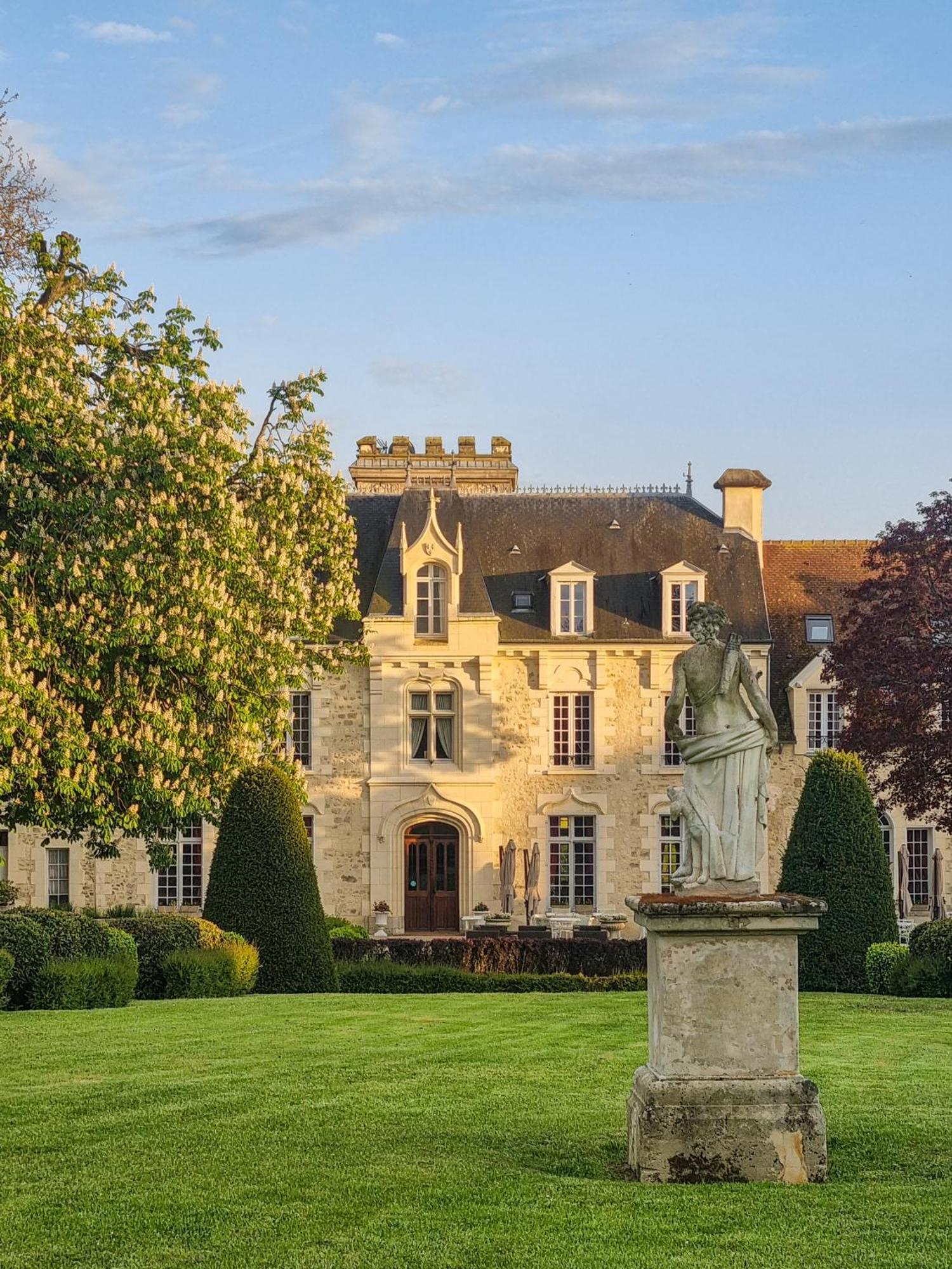 Chateau De Fere Экстерьер фото