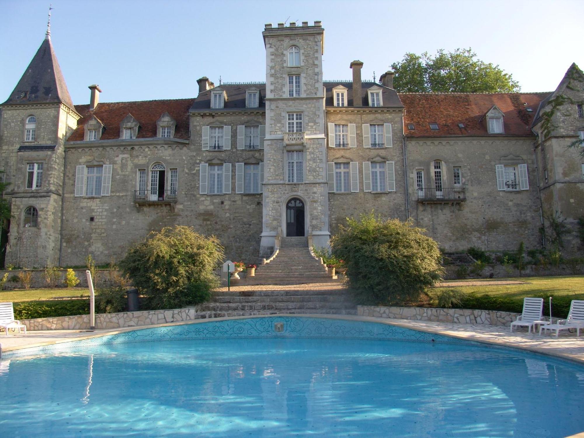 Chateau De Fere Экстерьер фото
