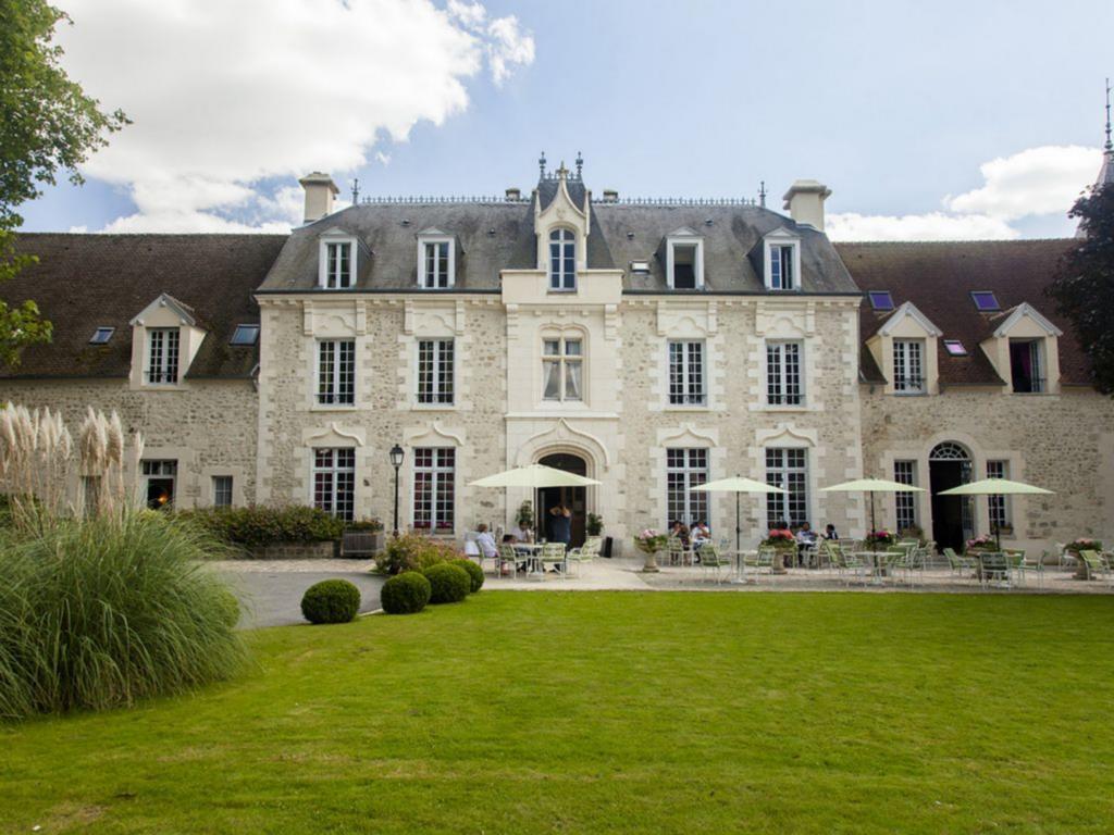 Chateau De Fere Экстерьер фото